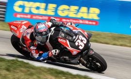 Wyman And Ducati Readying For MotoAmerica 2020