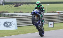 Beaubier Gets The 50th Superbike Win Of His Career