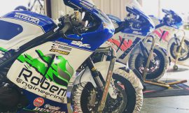 Robem Engineering To Provide K-Tech Suspension Service At All 2021 MotoAmerica Rounds