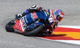 Beaubier Qualifies Fifth, Roberts 26th In Moto2 At Red Bull Grand Prix Of The Americas