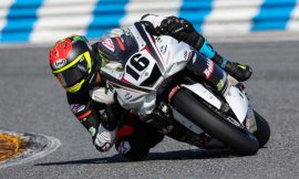 Supersport Rider Kevin Olmedo Joins N2 Racing For The 2022 MotoAmerica Season