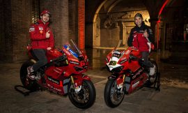 Want To Celebrate Ducati’s Two World Championships In Style? Now You Can