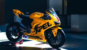 Rahals Add Two-Wheeled Racing To Their Portfolios With Creation Of Rahal Ducati Moto